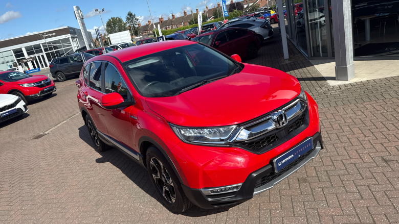 Honda CR-V 2.0 i-MMD Hybrid SE 2WD 5dr eCVT Hybrid Estate